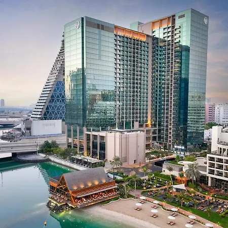 Beach Rotana Residences